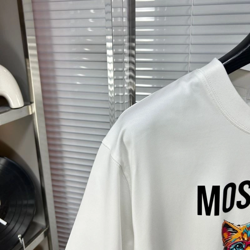 Moschino T-Shirts Functional 160059