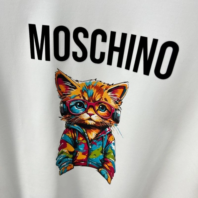 Moschino T-Shirts Functional 160059