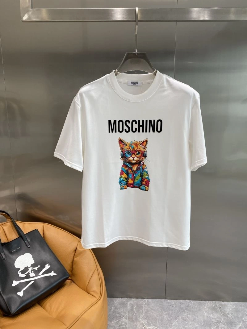 Seasonal Moschino T-Shirts 160142