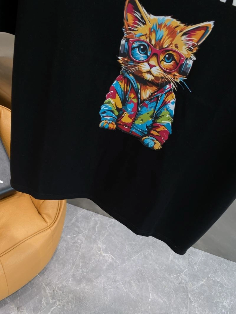 Practical Moschino T-Shirts 160144