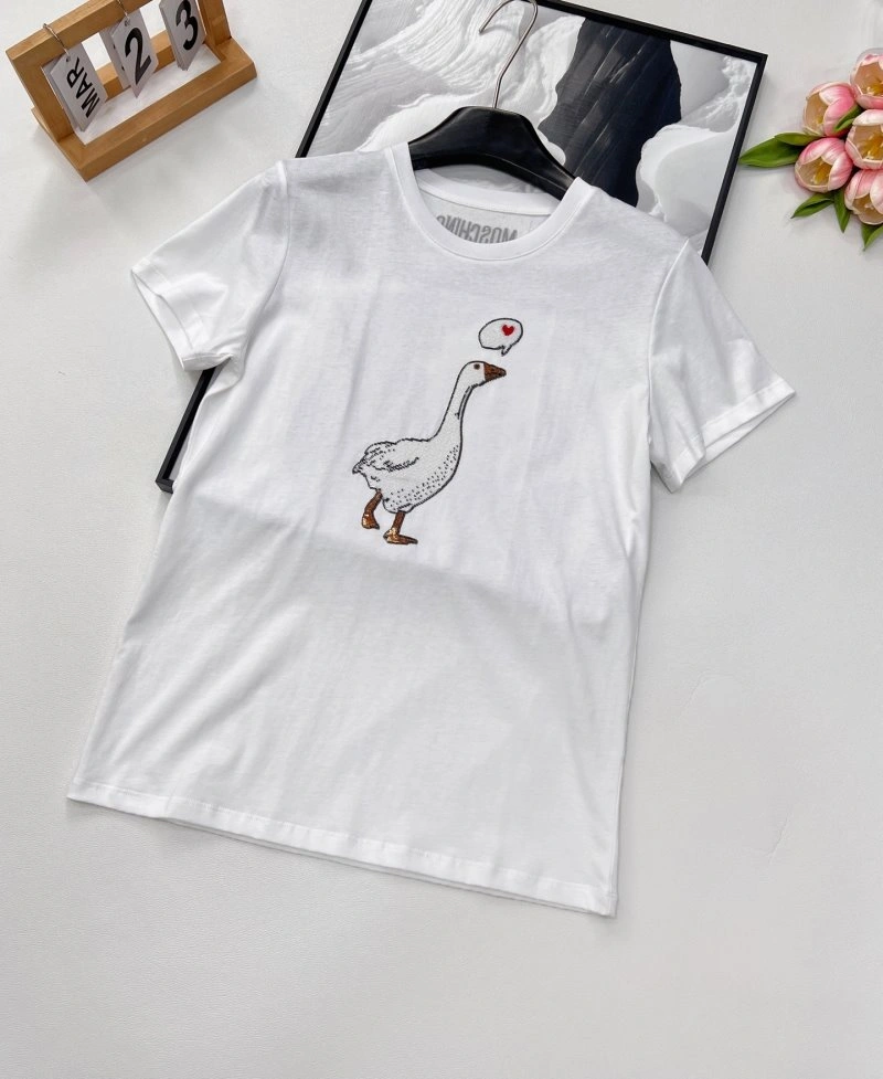 Affordable Moschino T-Shirts 154320