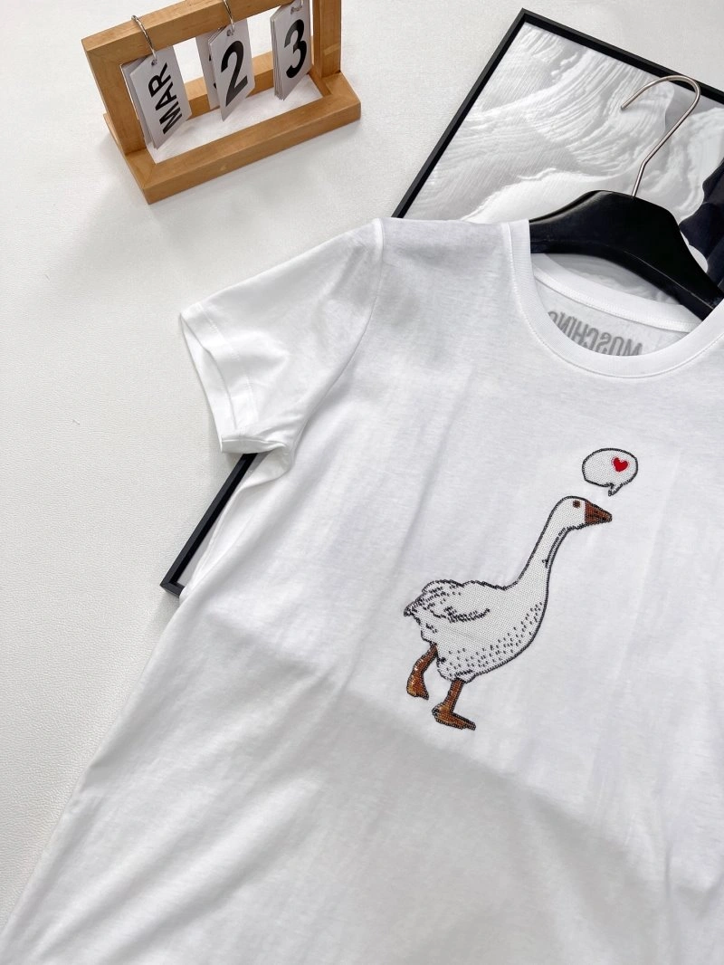 Affordable Moschino T-Shirts 154320