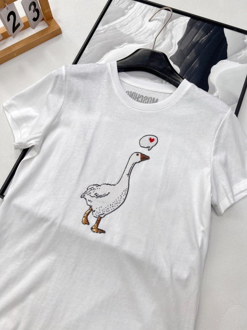 Affordable Moschino T-Shirts 154320
