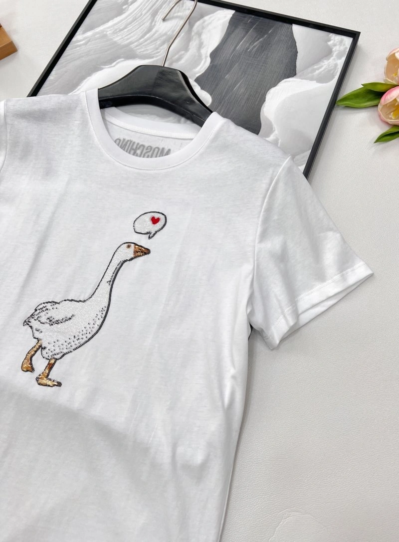 Affordable Moschino T-Shirts 154320