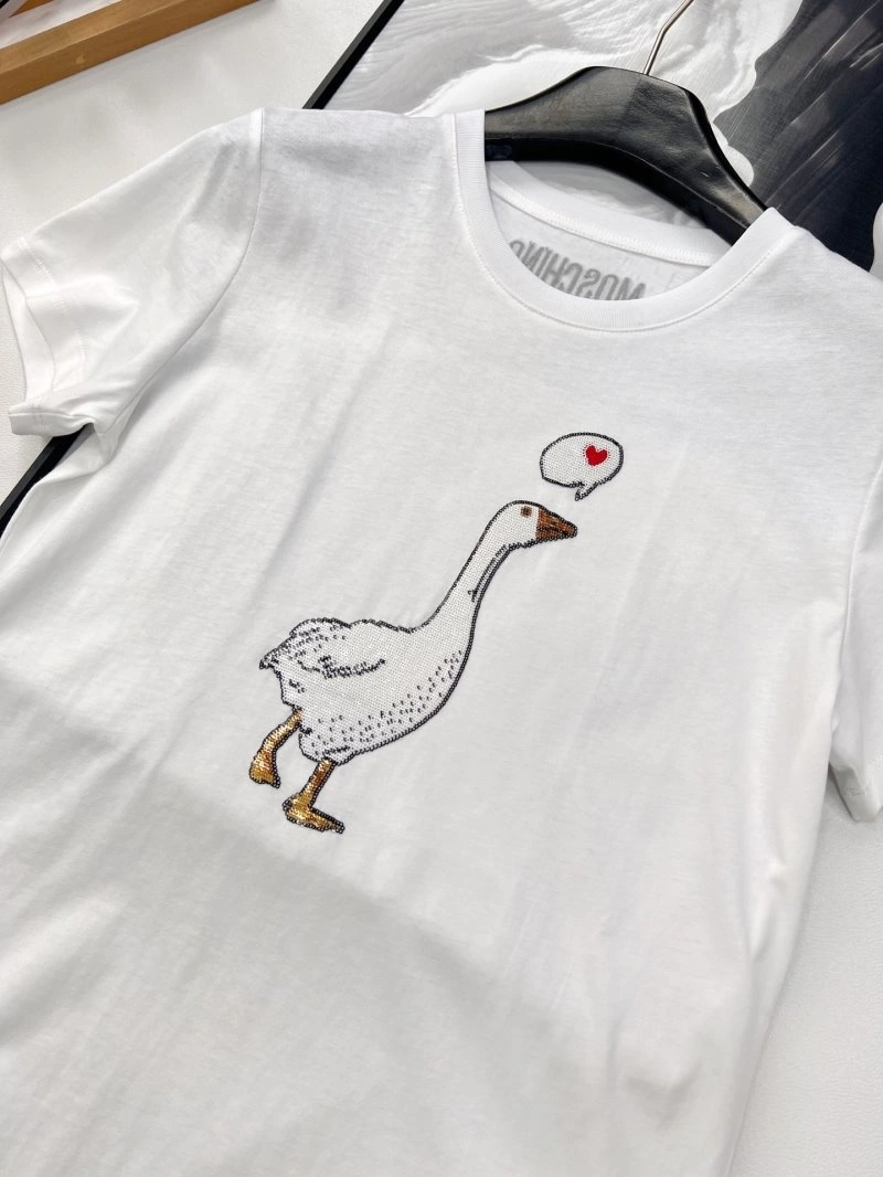 Affordable Moschino T-Shirts 154320