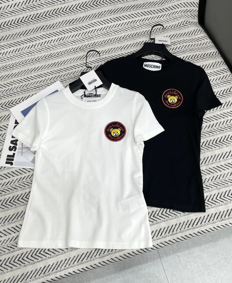 Moschino T-Shirts HighQuality 154321