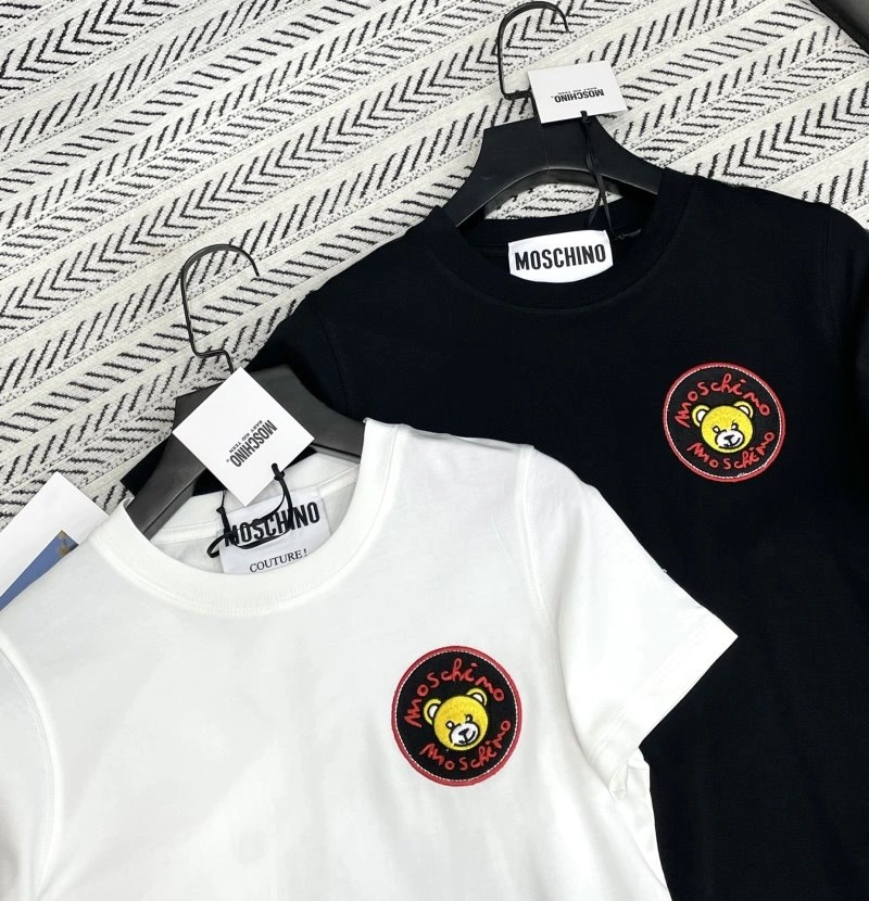 Moschino T-Shirts HighQuality 154321