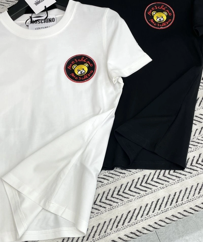Moschino T-Shirts HighQuality 154321