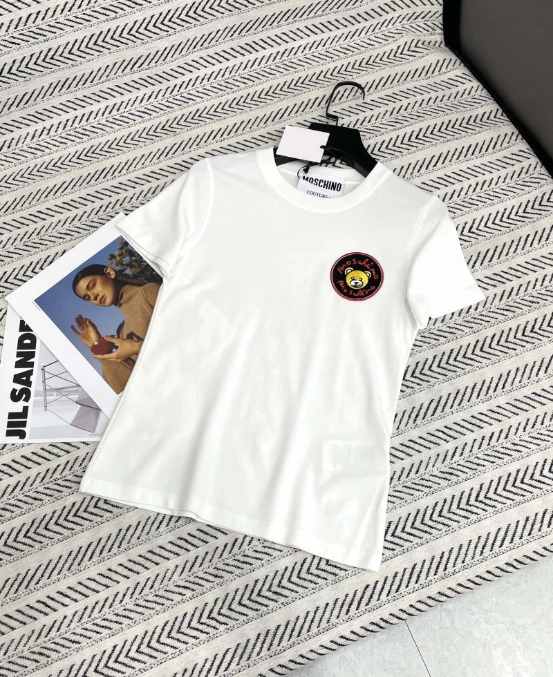 Moschino T-Shirts HighQuality 154321