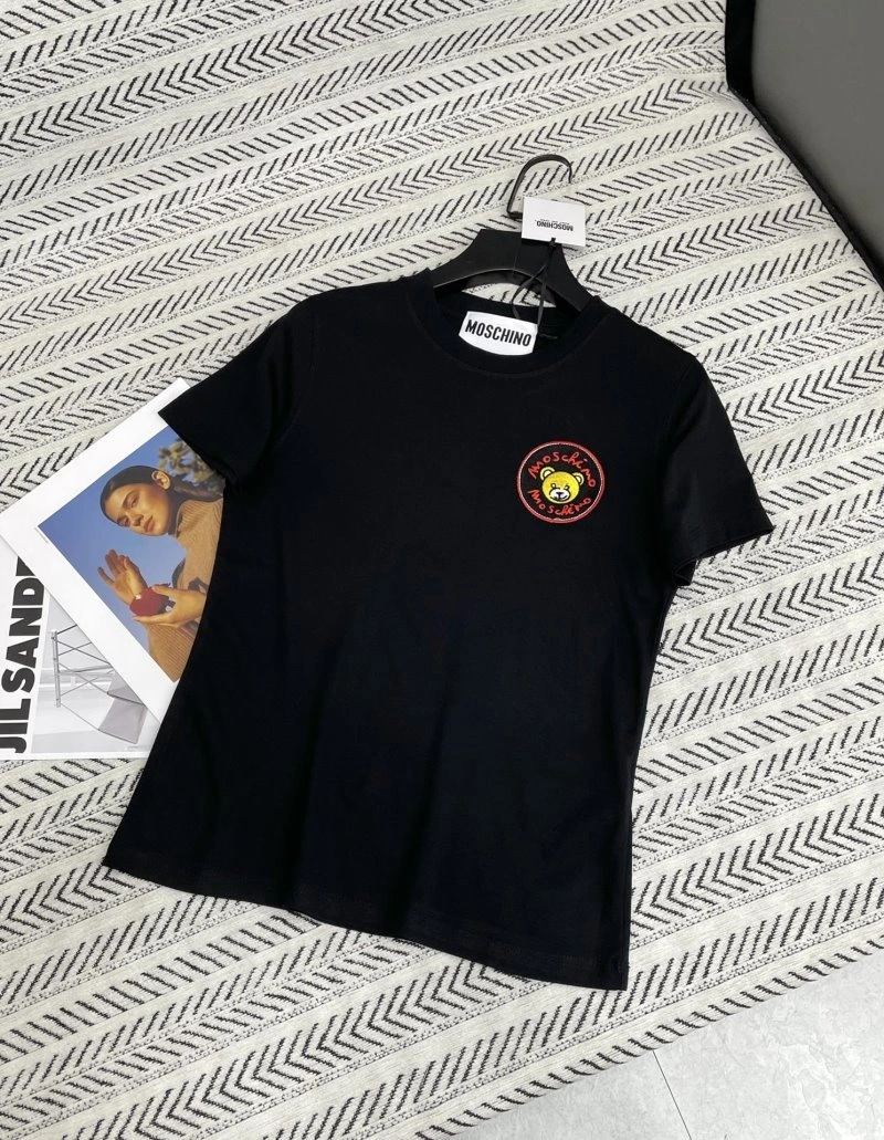 Moschino T-Shirts HighQuality 154321