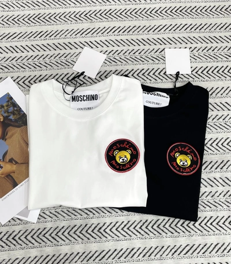 Moschino T-Shirts HighQuality 154321