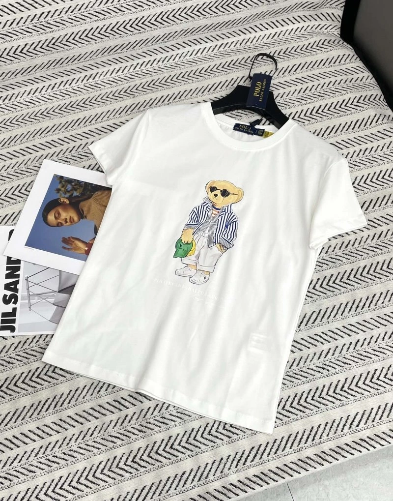Moschino T-Shirts EasyCare 154304