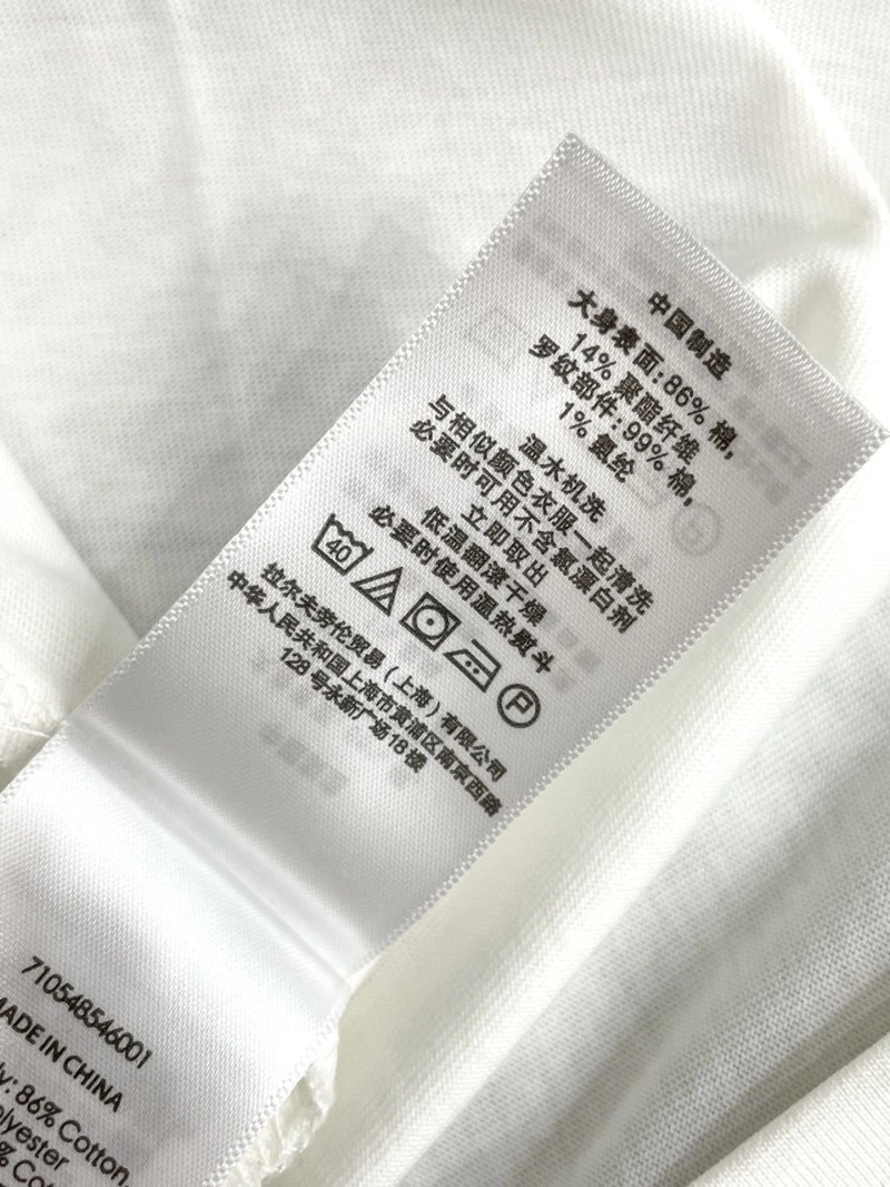 Moschino T-Shirts Timeless 154317