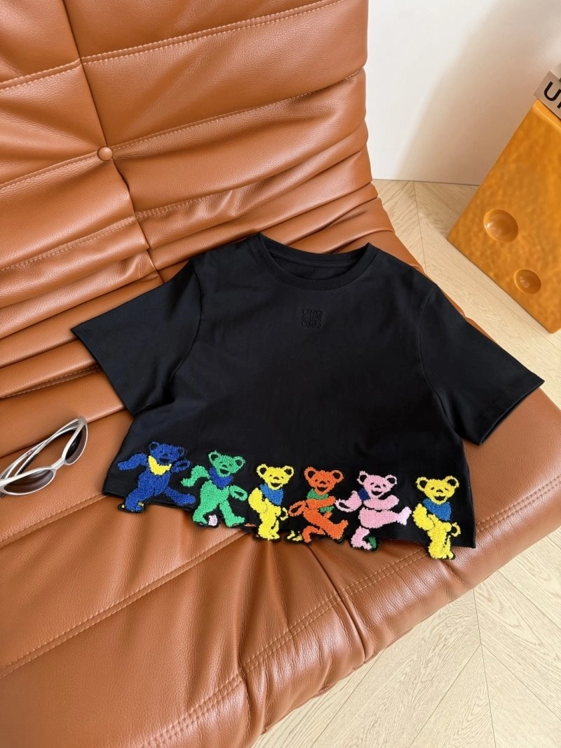 Moschino T-Shirts Durable 154305