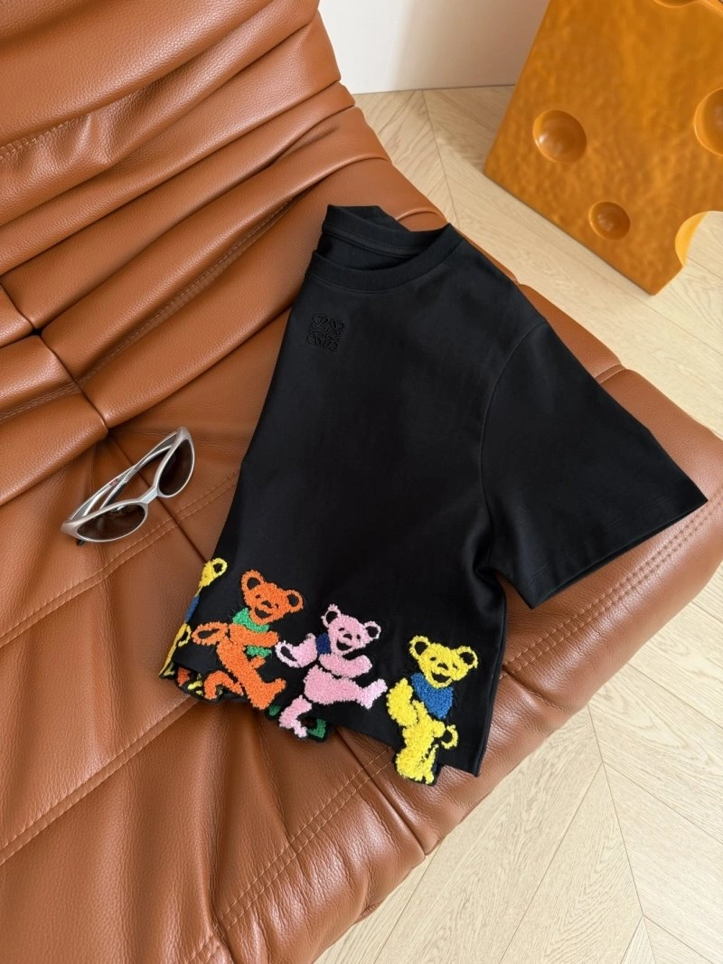 Moschino T-Shirts Durable 154305