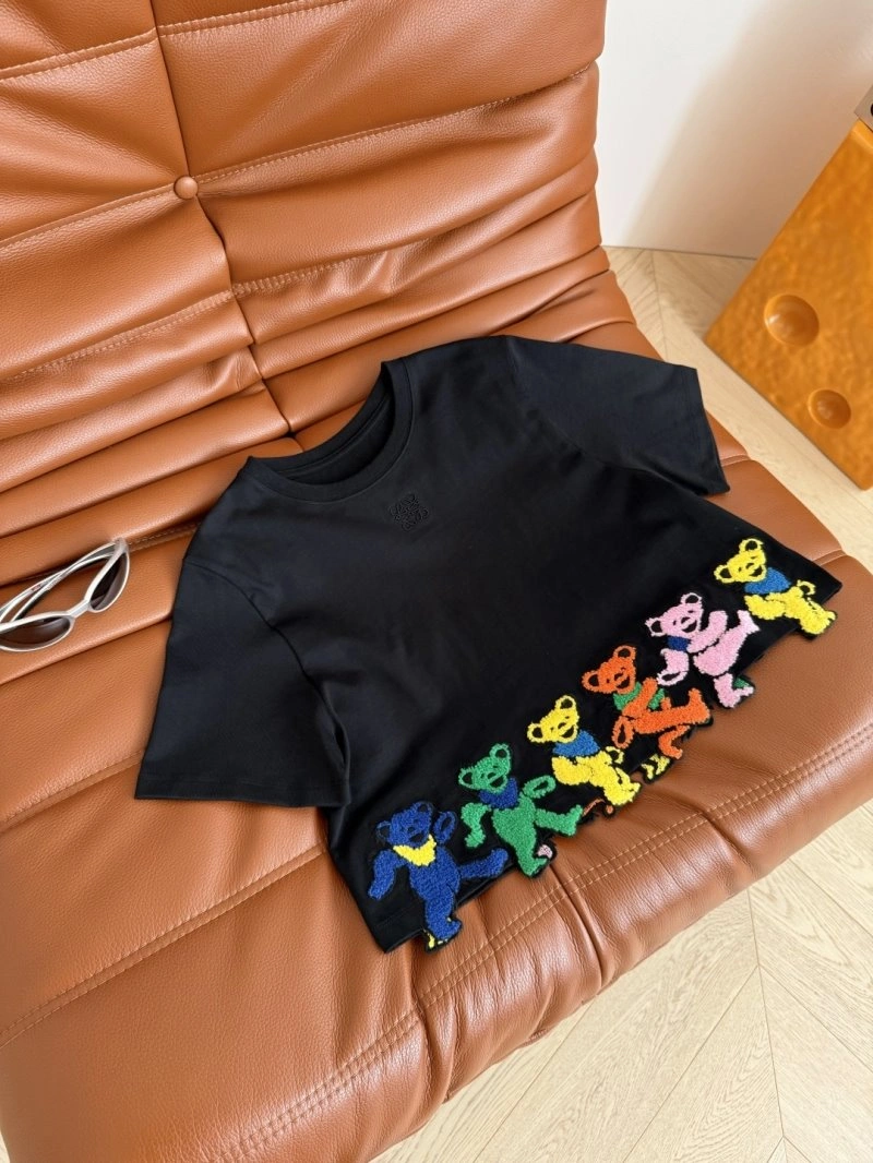 Moschino T-Shirts Durable 154305