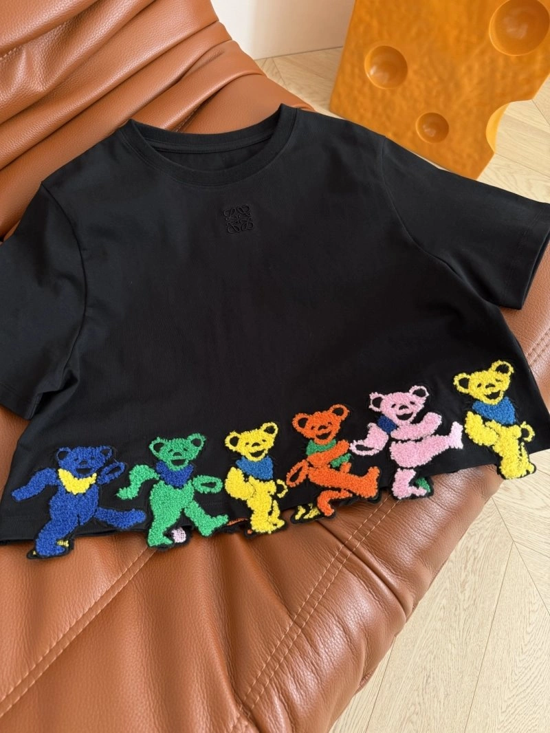 Moschino T-Shirts Durable 154305
