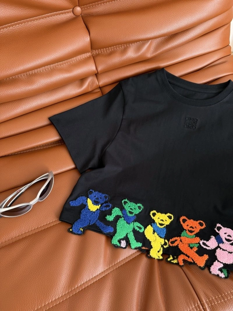Moschino T-Shirts Durable 154305