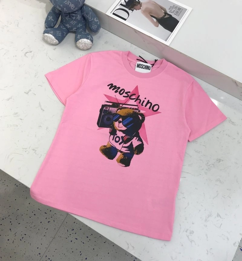 Moschino T-Shirts Trendy 154303