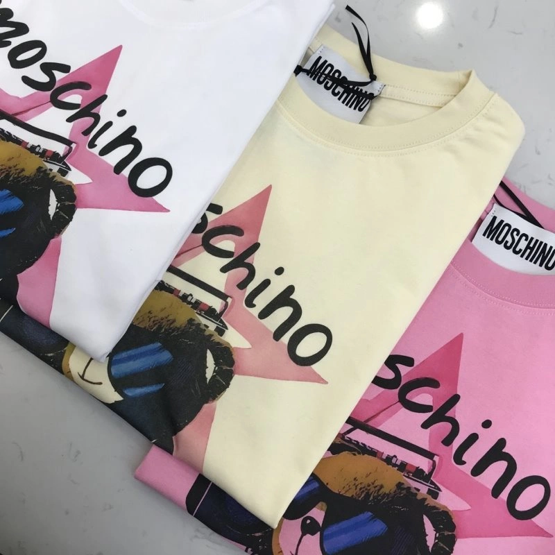 Moschino T-Shirts Trendy 154303