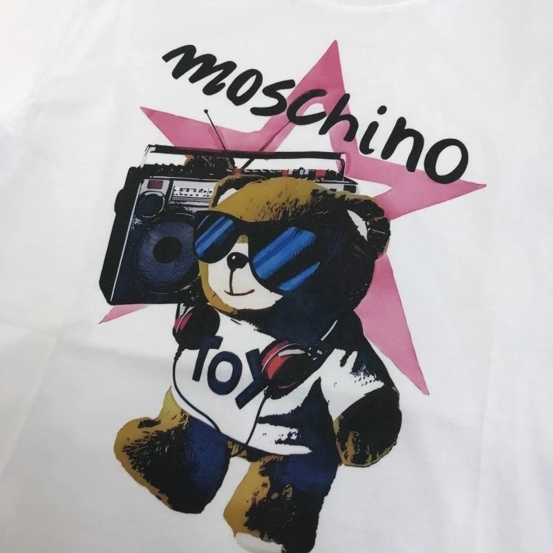Moschino T-Shirts Trendy 154303
