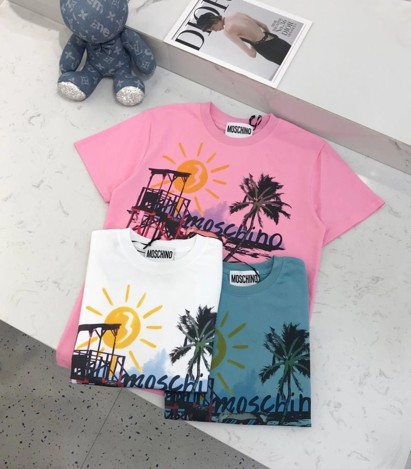 Comfortable Moschino T-Shirts 154326