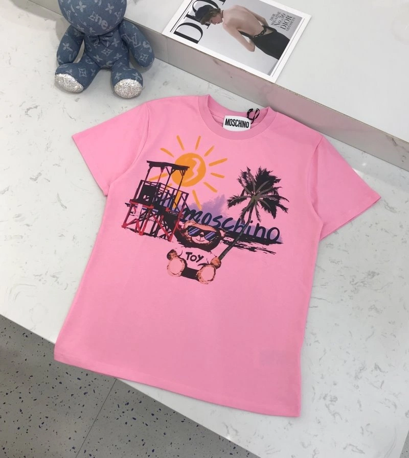 Comfortable Moschino T-Shirts 154326