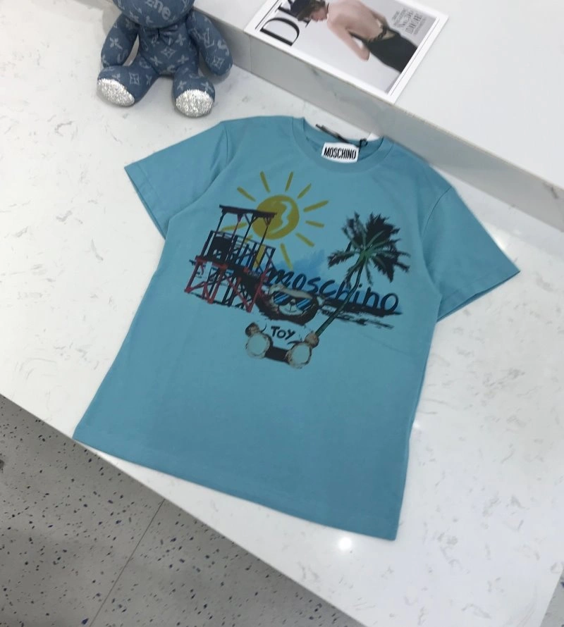 Comfortable Moschino T-Shirts 154326