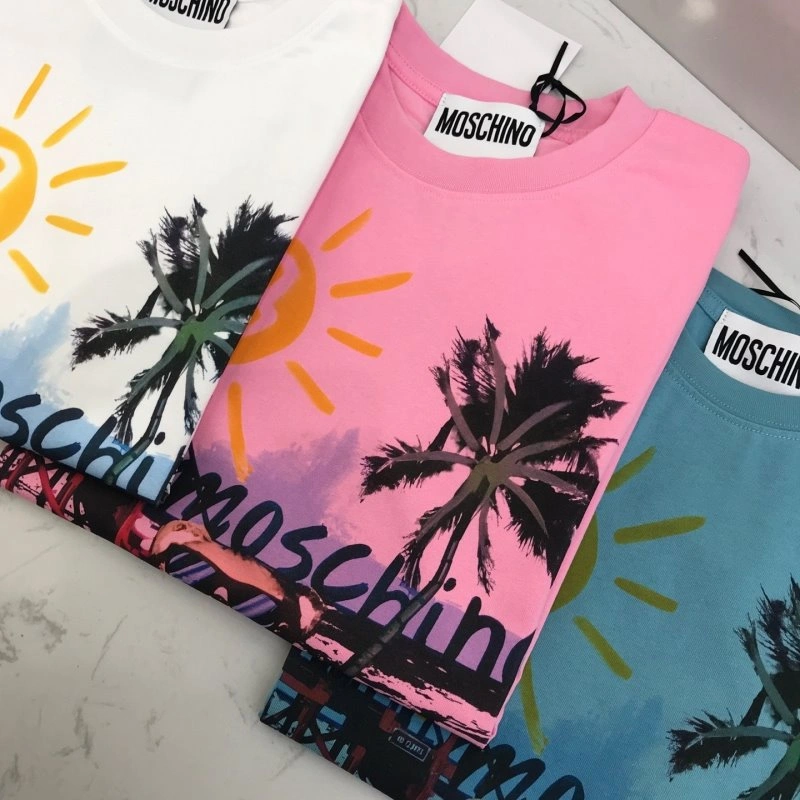 Comfortable Moschino T-Shirts 154326