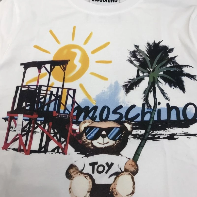 Comfortable Moschino T-Shirts 154326