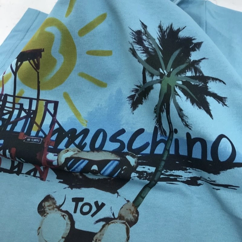 Comfortable Moschino T-Shirts 154326