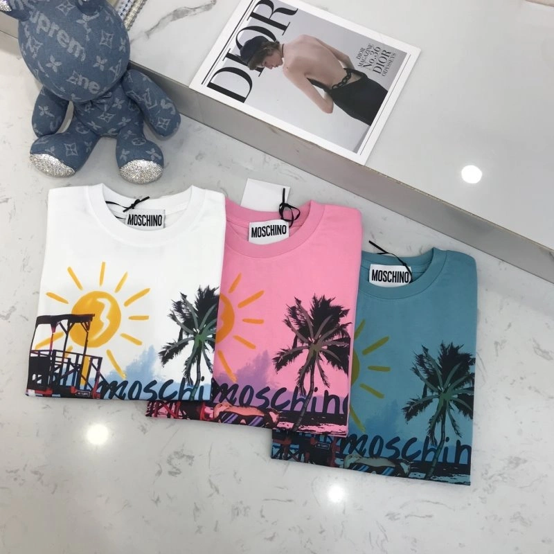 Comfortable Moschino T-Shirts 154326