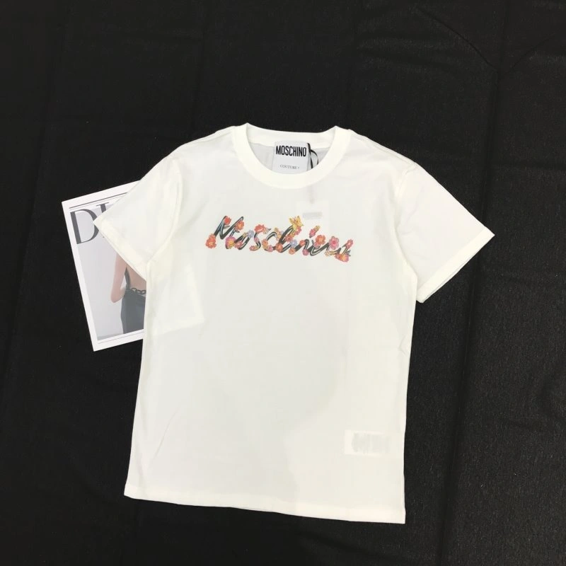 Moschino T-Shirts Comfortable 152949