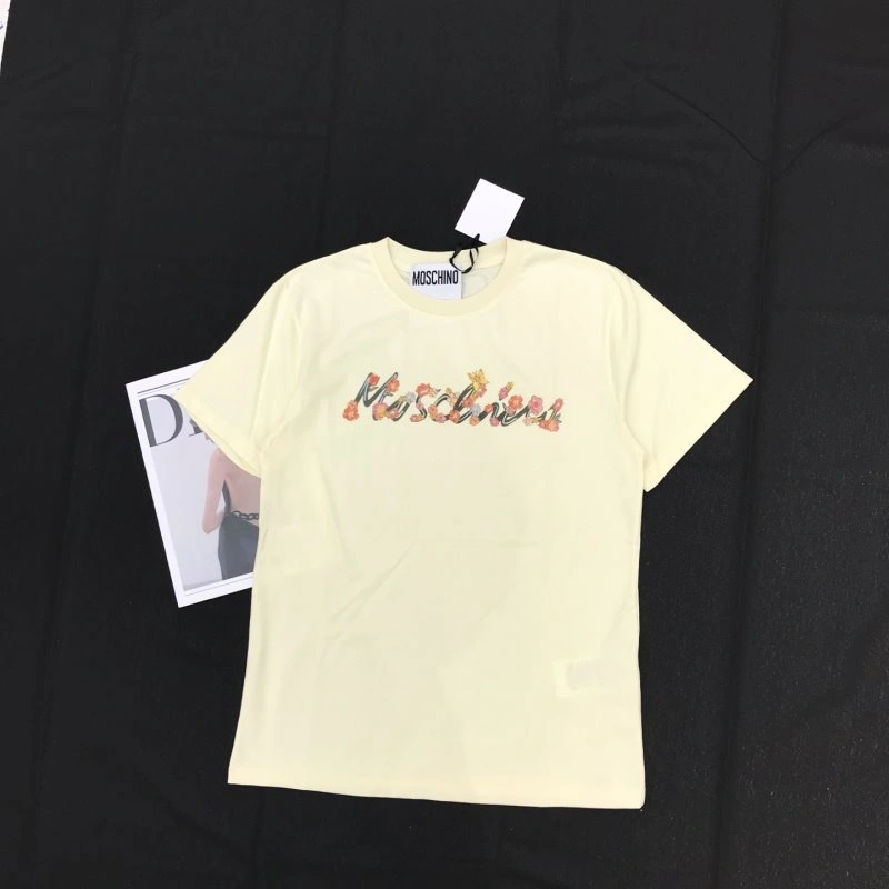 Moschino T-Shirts Comfortable 152949