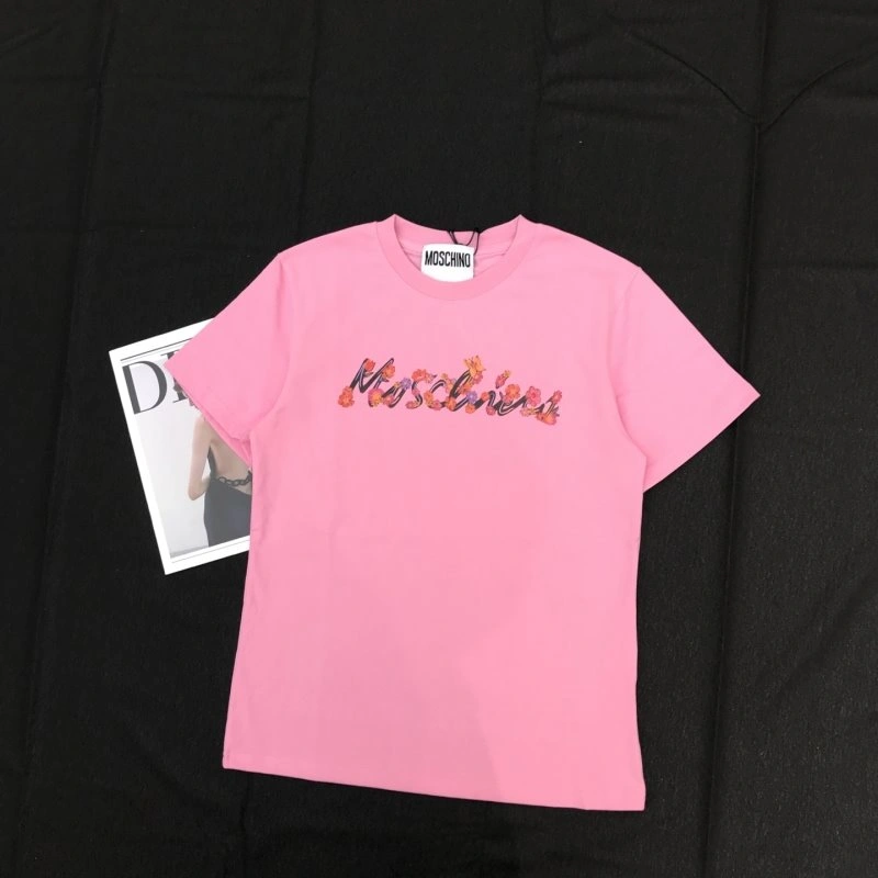 Moschino T-Shirts Comfortable 152949