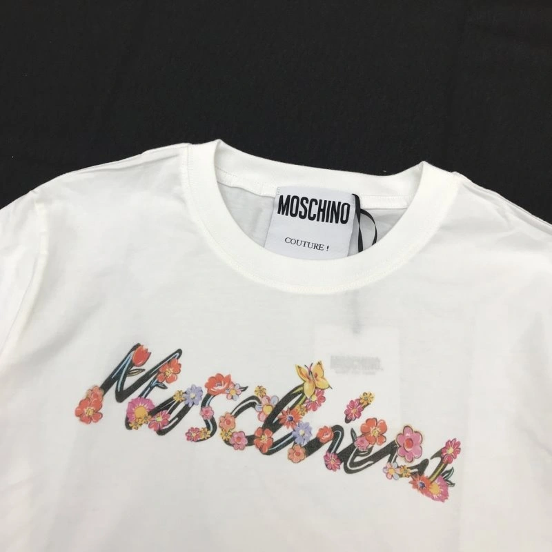 Moschino T-Shirts Comfortable 152949