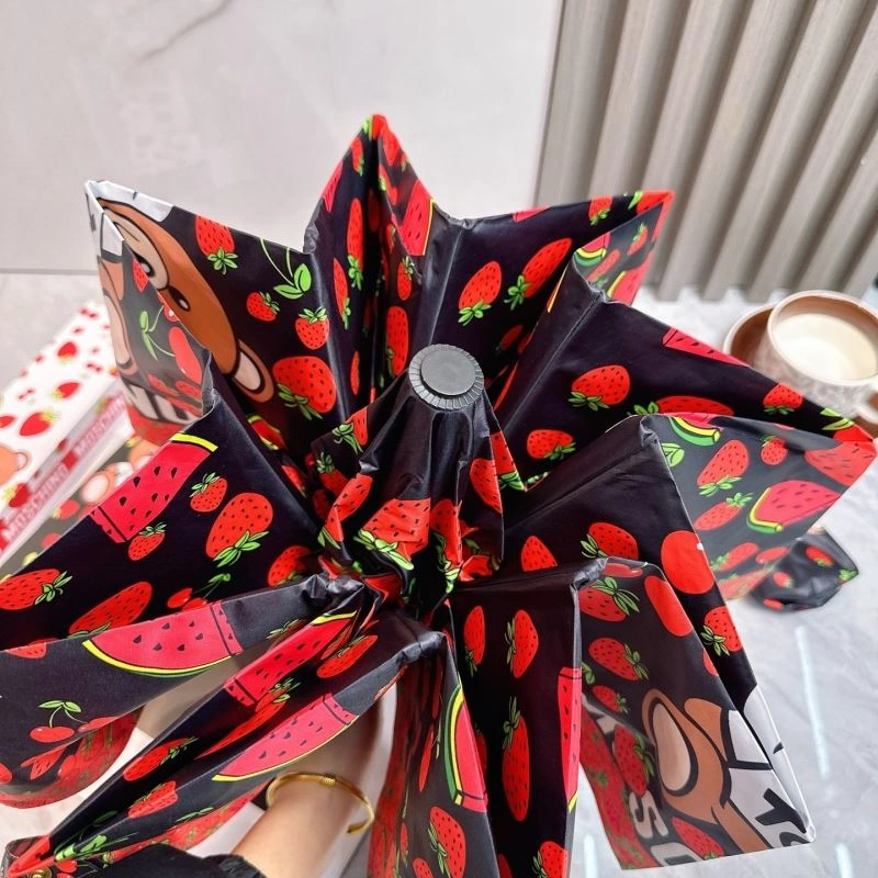 Sleek Moschino Umbrella 274782