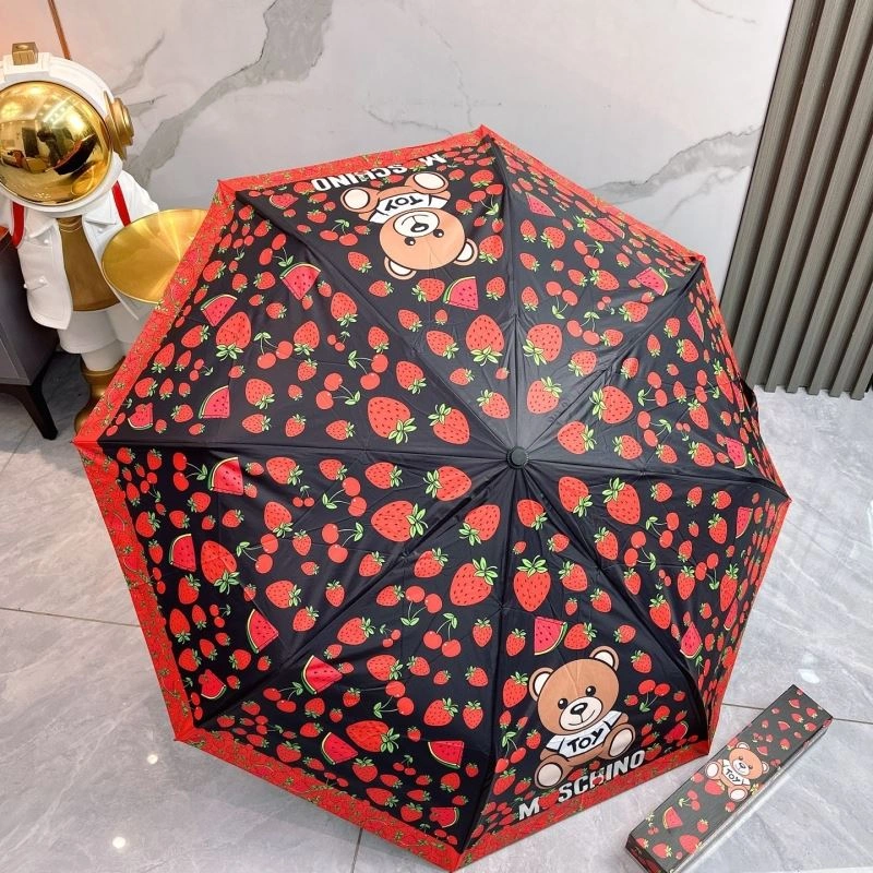 Sleek Moschino Umbrella 274782