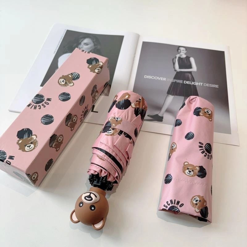 Packable Moschino Umbrella 274780