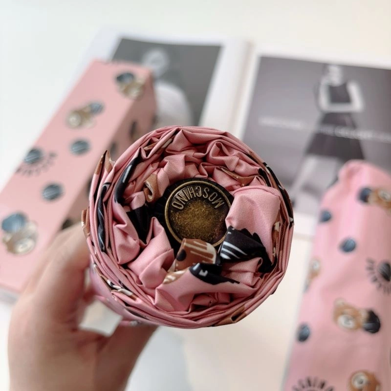 Packable Moschino Umbrella 274780