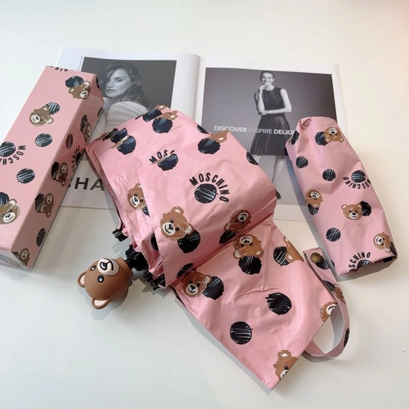 Packable Moschino Umbrella 274780