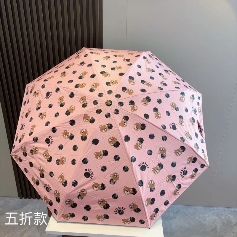 Packable Moschino Umbrella 274780
