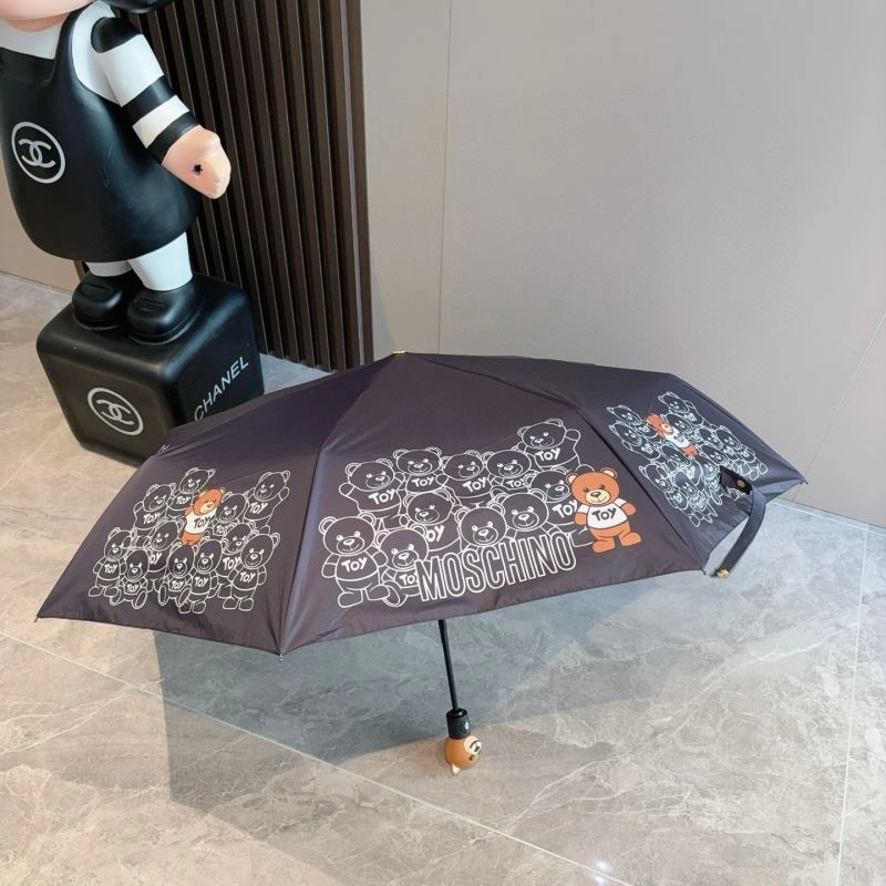 Minimalist Moschino Umbrella 275164