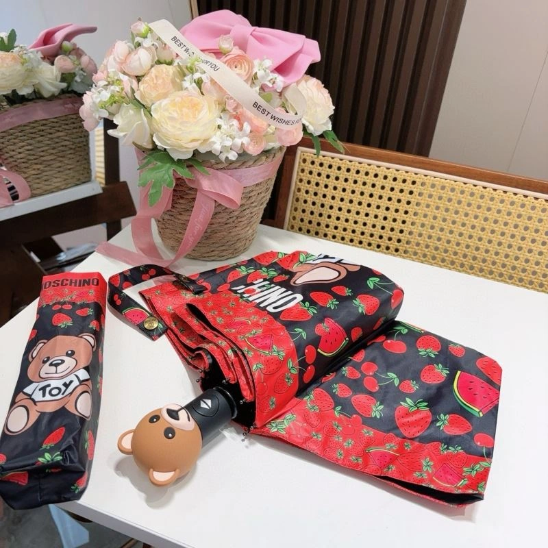 Breathable Moschino Umbrella 275142