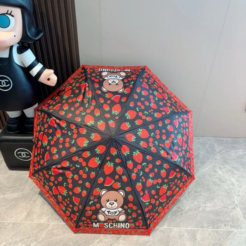 Breathable Moschino Umbrella 275142