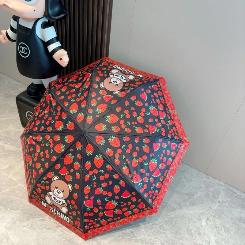 Breathable Moschino Umbrella 275142
