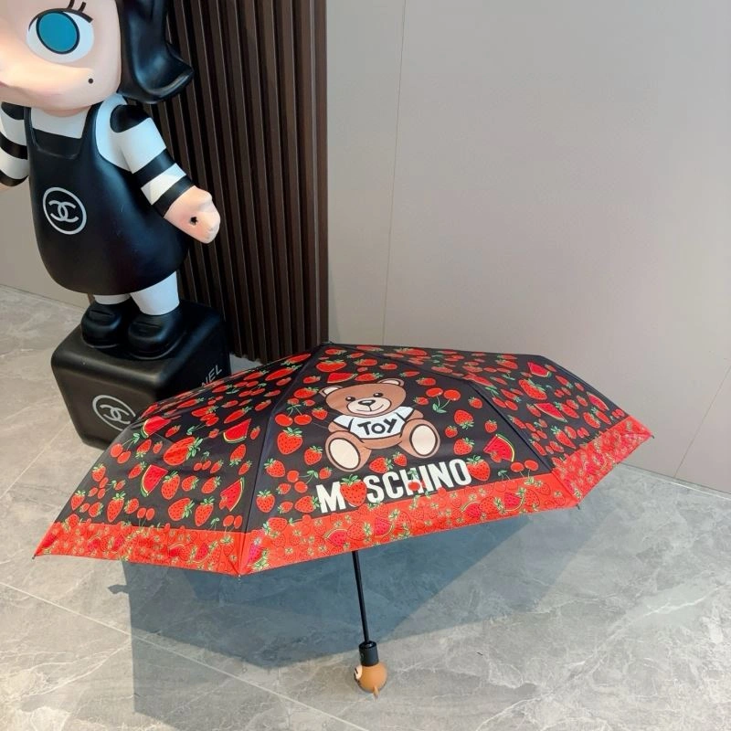 Breathable Moschino Umbrella 275142