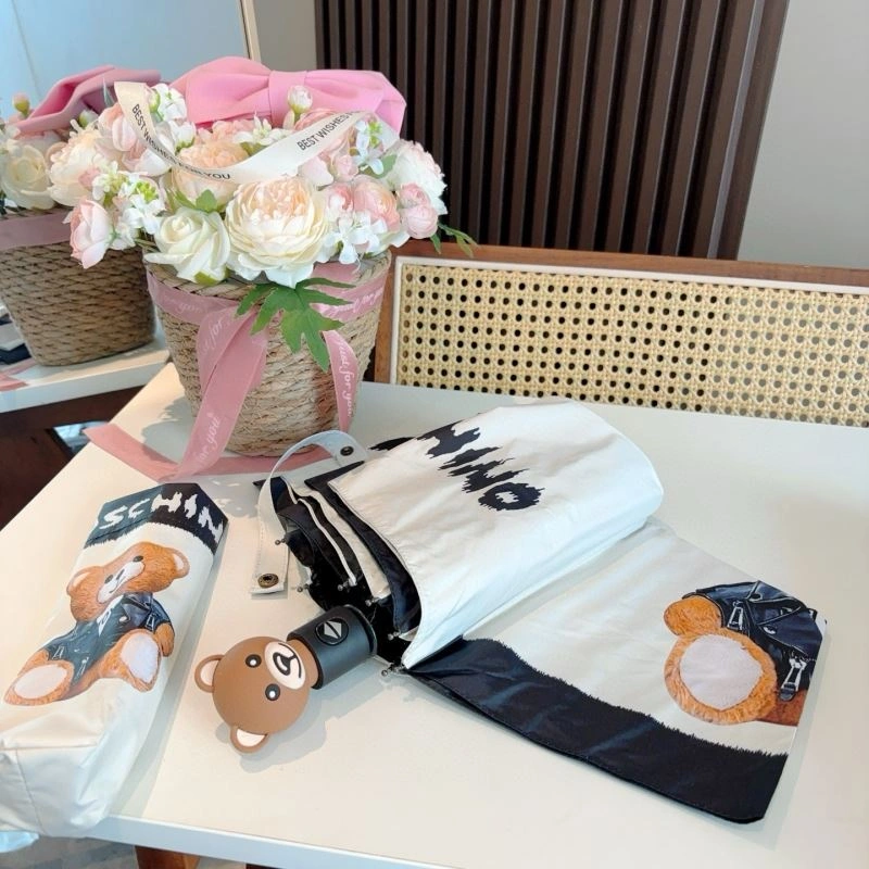 Moschino Umbrella Functional 275132