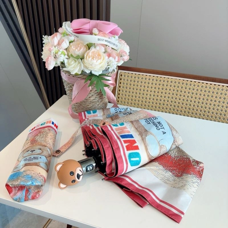 Moschino Umbrella TechFriendly 275139