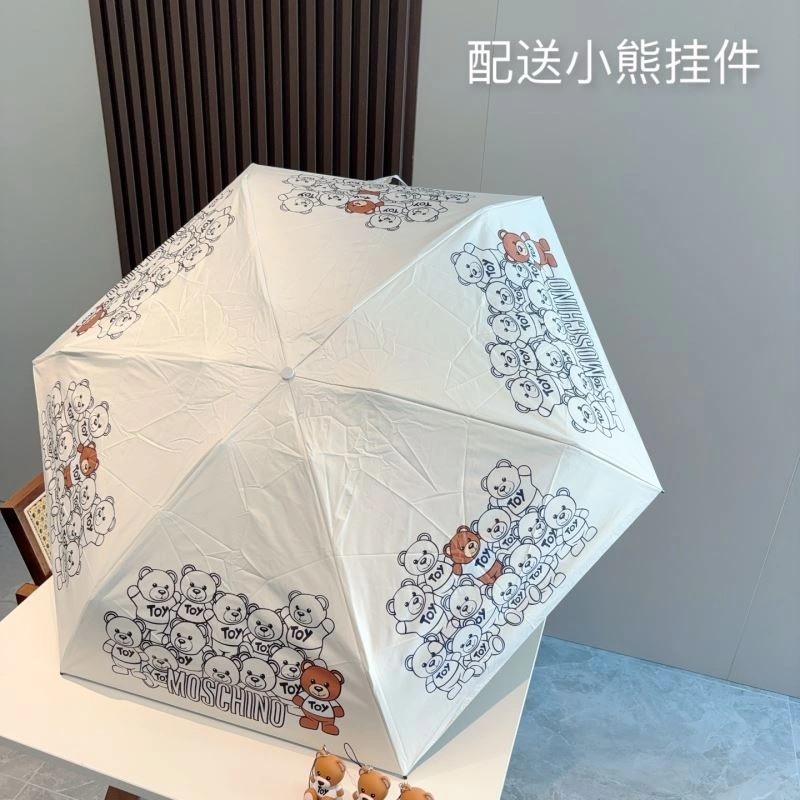 Moschino Umbrella Colorful 275124